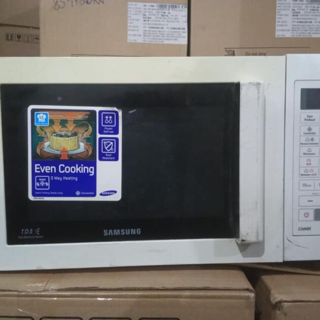 Samsung CE104VD Microwave