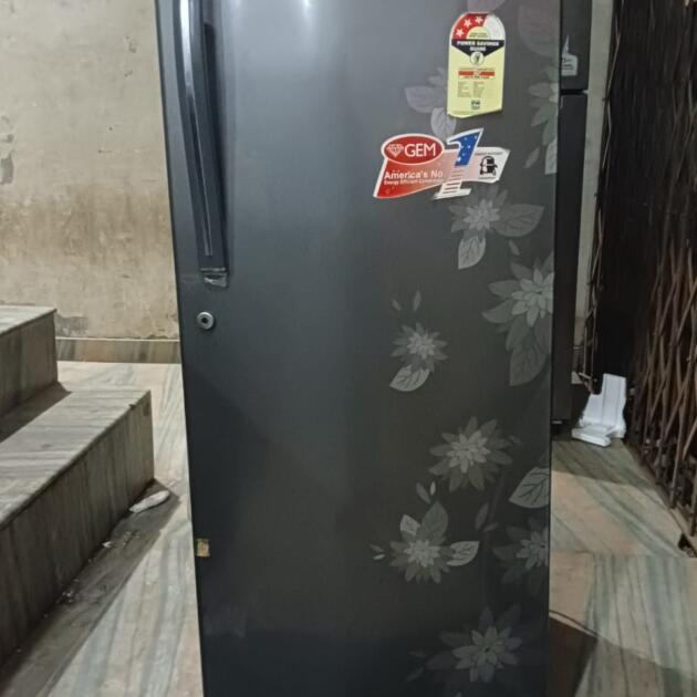 Gem ice cool 180Ltr Refrigerator
