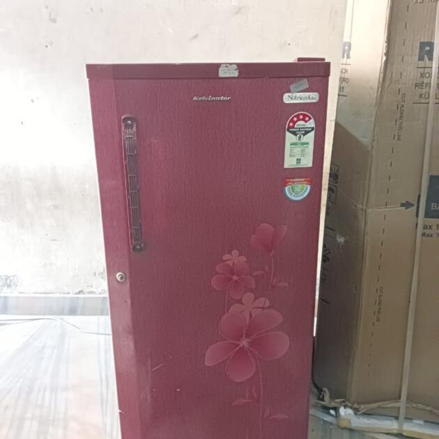 Kelvinator 190 Ltr single door ( REF KS 204 TMA FDK )