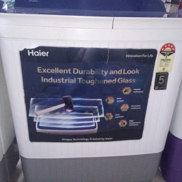 Haier htw90-178 semi automatic