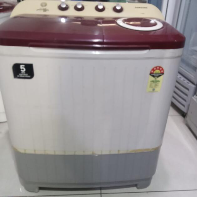 Samsung 7kg Semi automatic