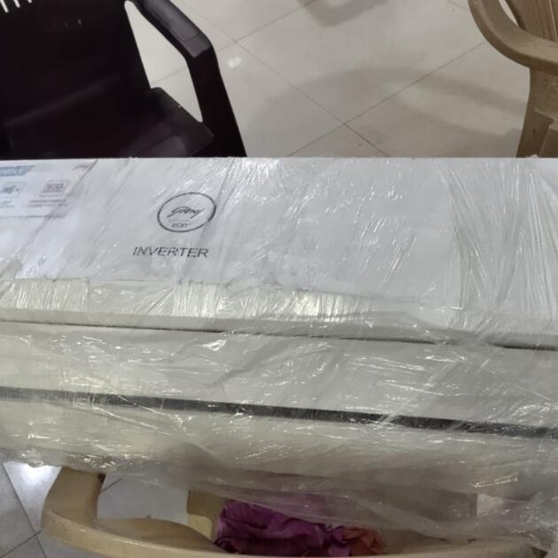 Godrej 1.5 ton 3 star Split ac